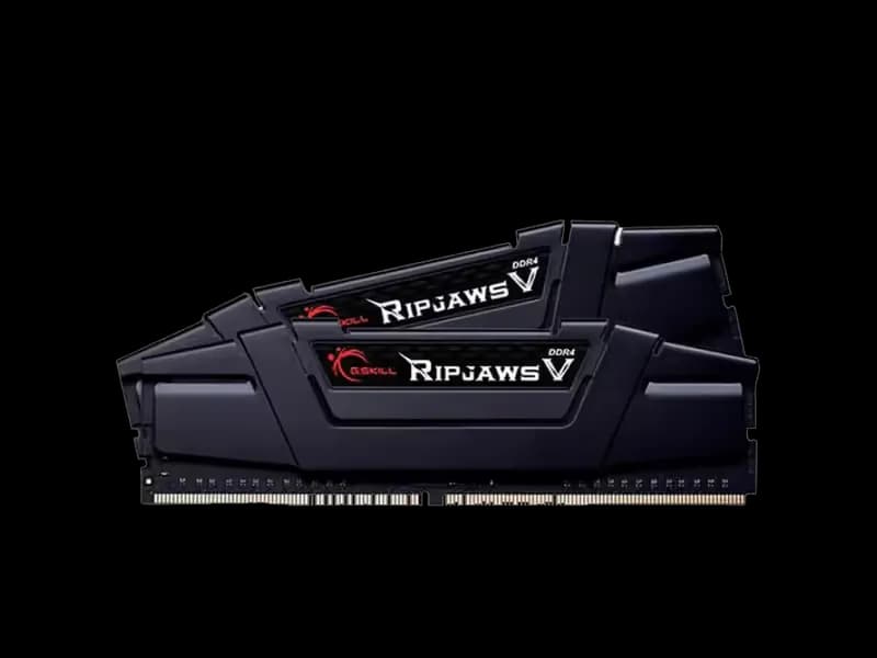 G.Skill 16GB 3200MHz DDR4 Ripjaws V 8GBx2