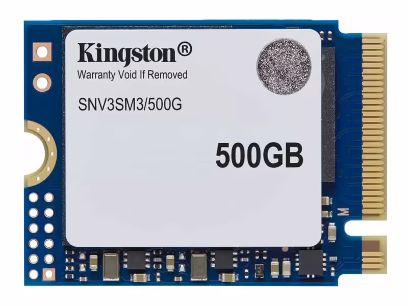 Kingston 500GB NV3 diskas