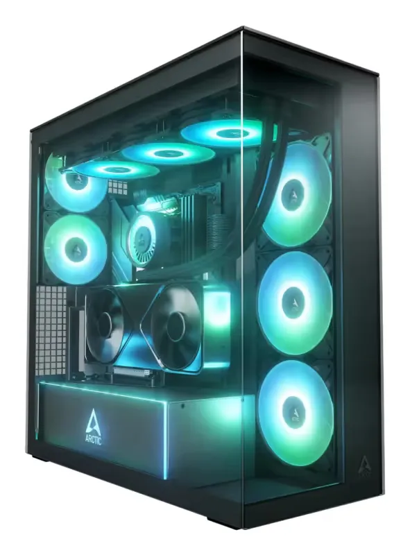 Arctic Xtender VG (Mirror Black)