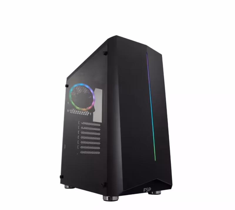 Fortron CMT151 juodas