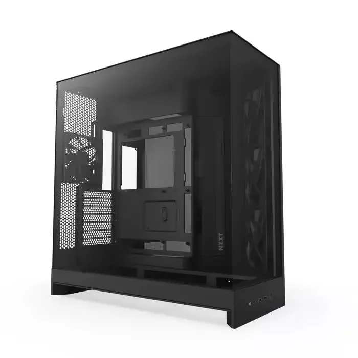 NZXT H9 Flow juodas (CM-H92FB-01)