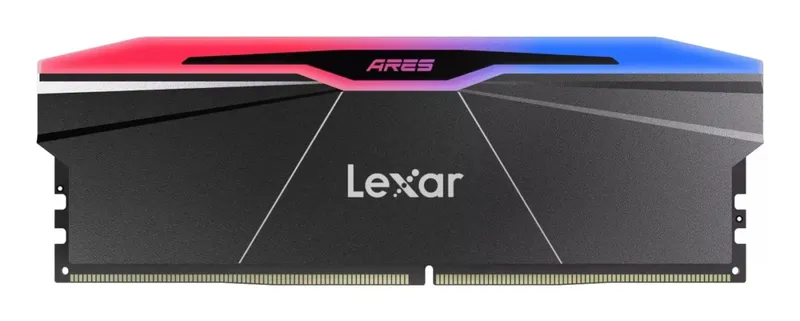 Lexar 32GB 6000MHz CL30 DDR5 Ares RGB LD5U16G60C30BR-RGD