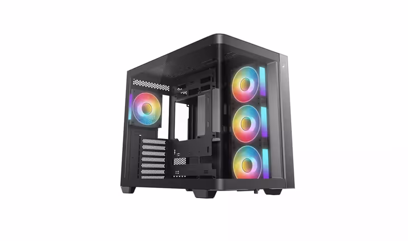 Deepcool CG530U 4F juodas