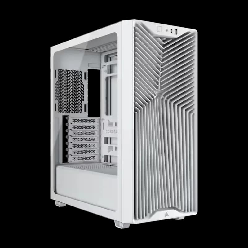 Corsair 3200D RS baltas