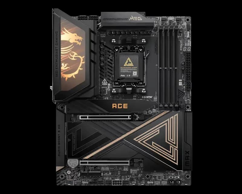 MSI MEG X870E ACE MAX