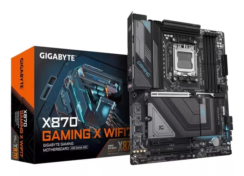 Gigabyte X870 Gaming X WIFI7 (v2)