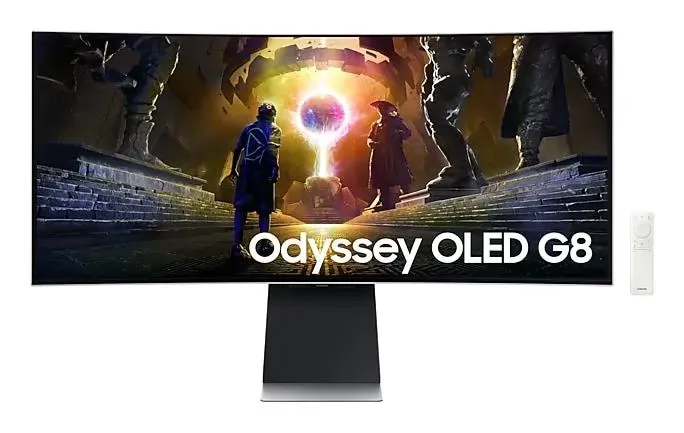 Samsung 34" UWQHD OLED 175Hz