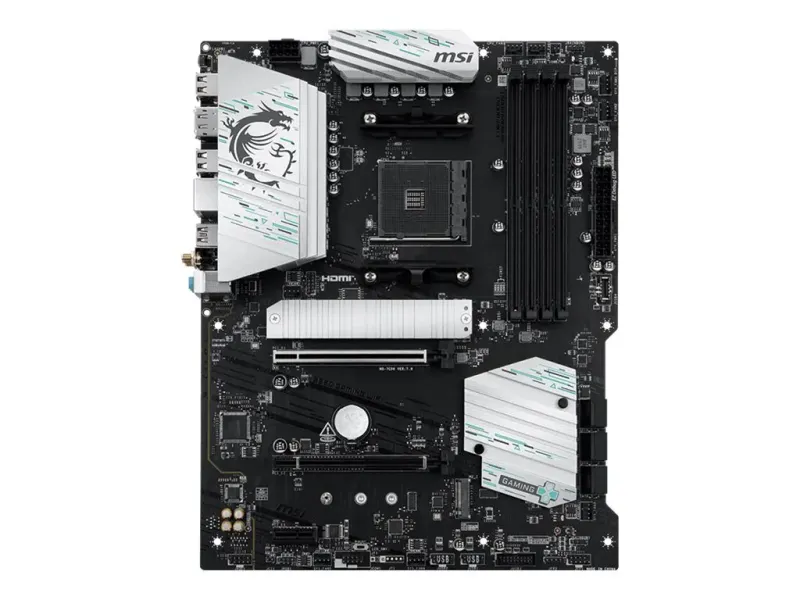 MSI B550 GAMING WIFI AM4 1x