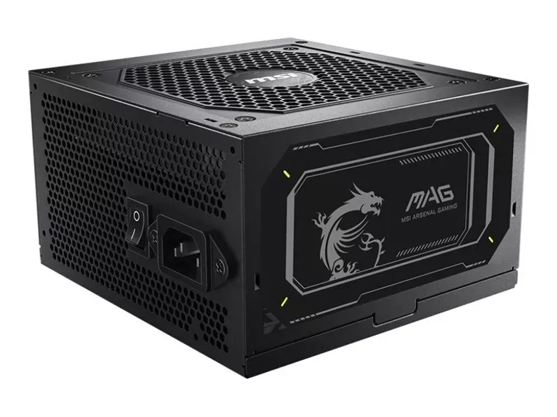 MSI 850W MAG A850GL PCIE5 II