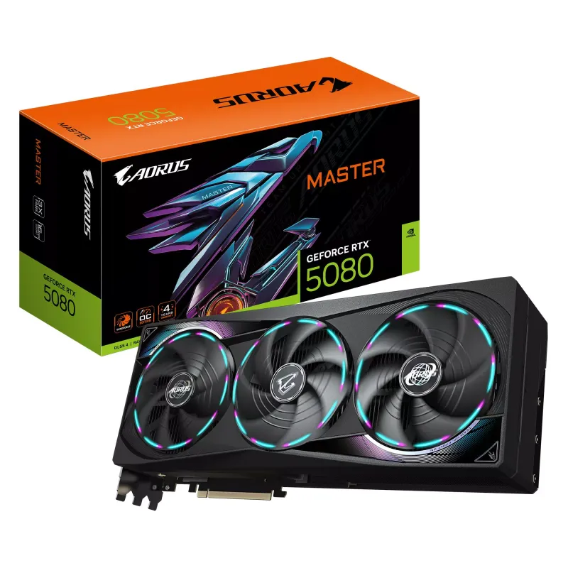 Gigabyte RTX 5080 (v2) 16GB