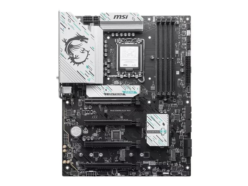 MSI B860 Gaming Plus WIFI