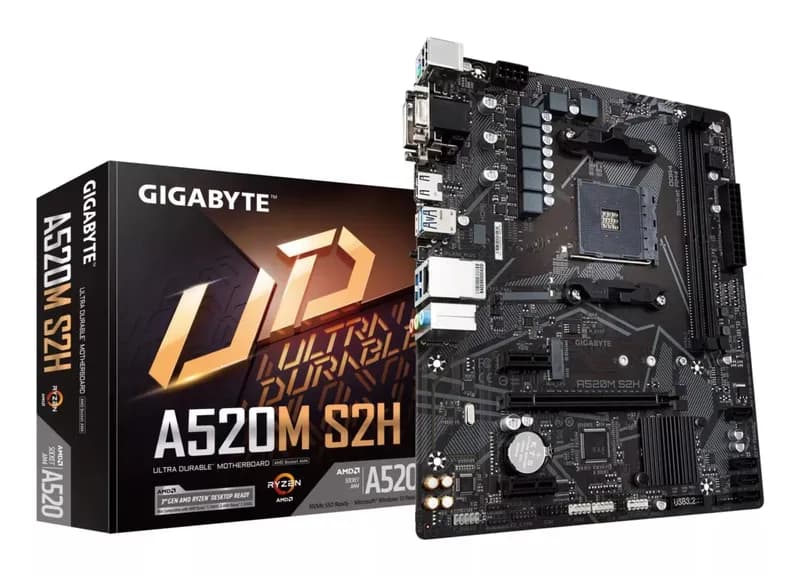 Gigabyte 4719331809720 A520