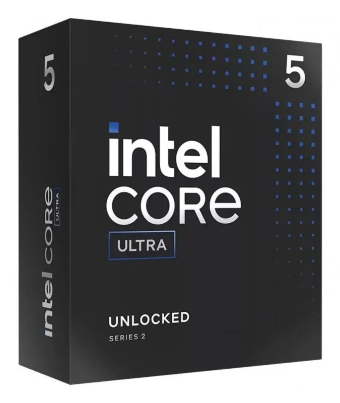 Intel Core Ultra 5 245KF (v2)