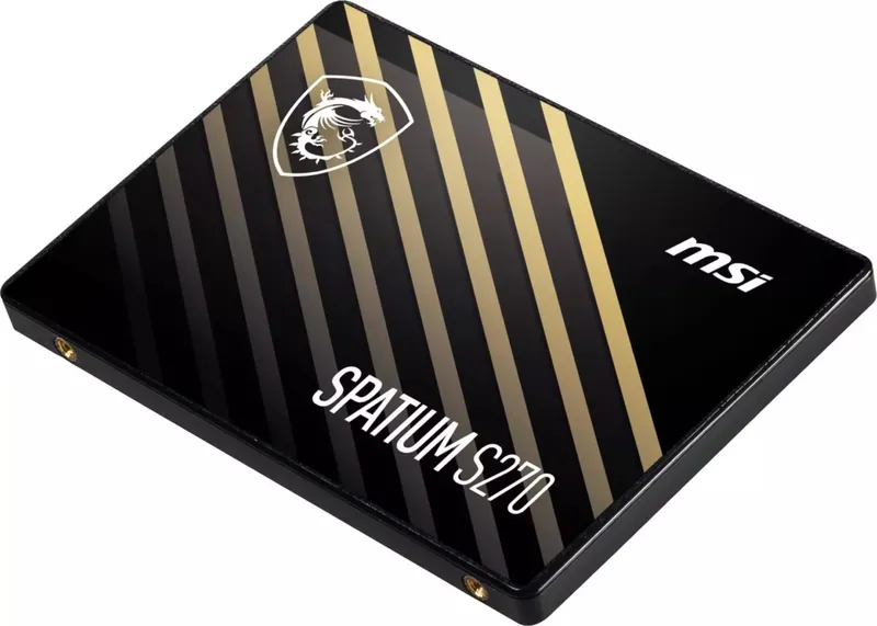 MSI 480GB Spatium S270