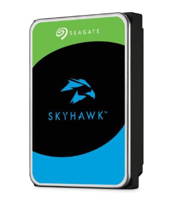 Seagate SkyHawk hard drive 1 TB 256 MB 3.5" Serial ATA III