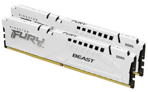 Kingston Technology FURY Beast 2 x 32 GB 5200 MT/s 288-pin DIMM