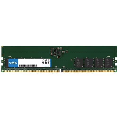 Origin Storage OM16G54800U1RX8NE11 1 x 16 GB 288-pin DIMM