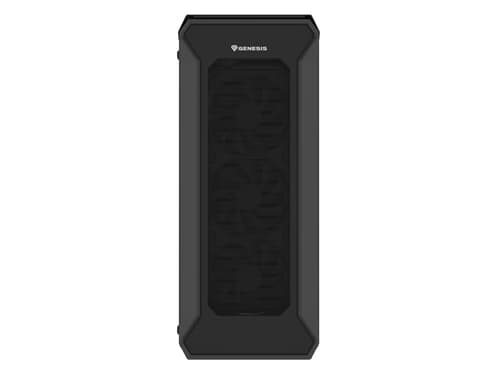 GENESIS Irid 505F Midi Tower Black