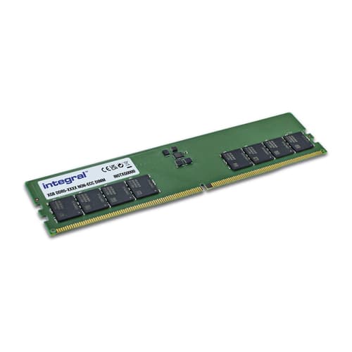 Integral IN5T16GNJRDX 1 x 16 GB 288-pin DIMM