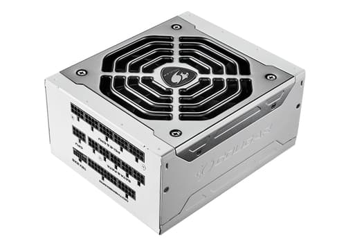 COUGAR CGR-POLAR-X2-1050 power supply unit 20+4 pin ATX ATX Silver