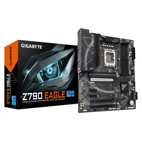 Gigabyte Z790 EAGLE motherboard Intel Z790 LGA 1700 ATX