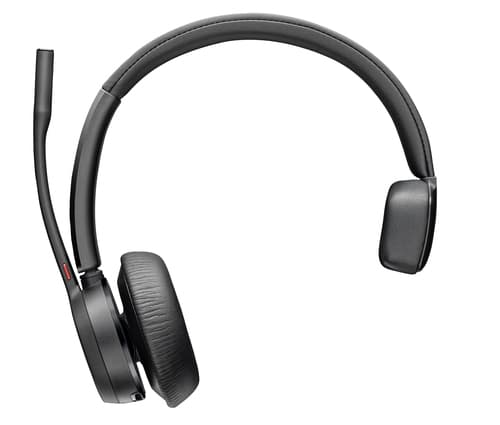 HP Poly Voyager 4310 Microsoft Teams Certified USB-C Headset +BT700 dongle
