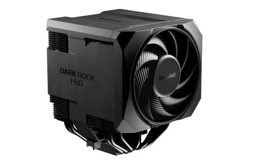 be quiet! Dark Rock Pro 6 Chipset Air cooler 120/135 mm Black 1 pc(s)