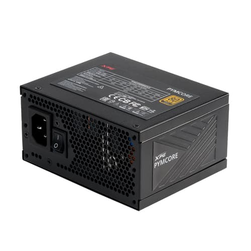 XPG PYMCORE 750w SFX GOLD power supply unit 24-pin ATX ATX Black
