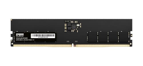 Klevv U-DIMM 16 GB 1 x 16 GB DDR5 5600 MT/s 288-pin DIMM