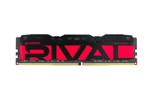 Goodram *DDR4 Rival Radiant 16GB (2* 8)/3200 CL16 Red 2 x 8 GB 3200 MT/s 288-pin DIMM