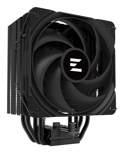 Zalman CNPS9X PERFORMA PLUS BLACK computer cooling system Processor Fan 12 cm 1 pc(s)