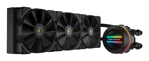 COUGAR CGR-POSEIDONGT360 Processor Liquid cooling kit 12 cm 1 pc(s)