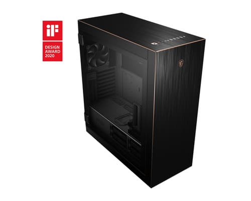 MSI MPG SEKIRA 500G computer case Midi Tower