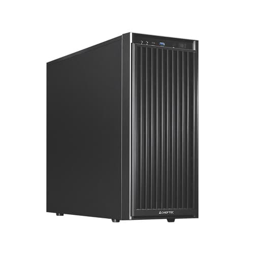 Chieftec BW-01B-OP computer case Midi Tower Black