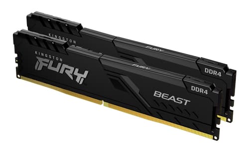 Kingston Technology FURY Beast 2 x 32 GB 3200 MT/s 288-pin DIMM