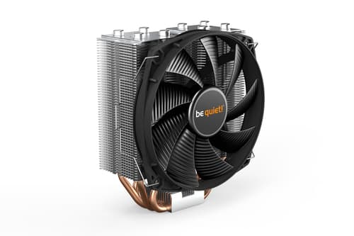 be quiet! SHADOW ROCK SLIM 2 Processor 13.5 cm Aluminium, Black, Copper 1 pc(s)
