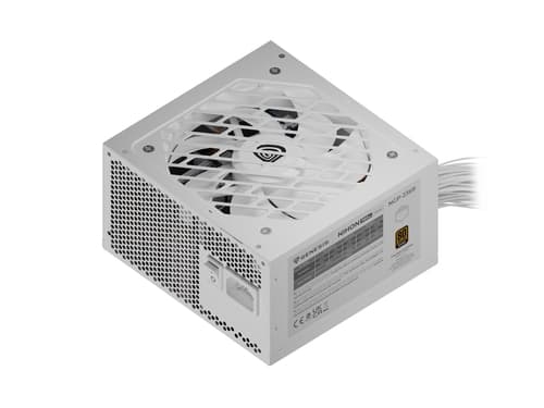 GENESIS Nihon 750NM power supply unit 750 W 20+4 pin ATX ATX Black