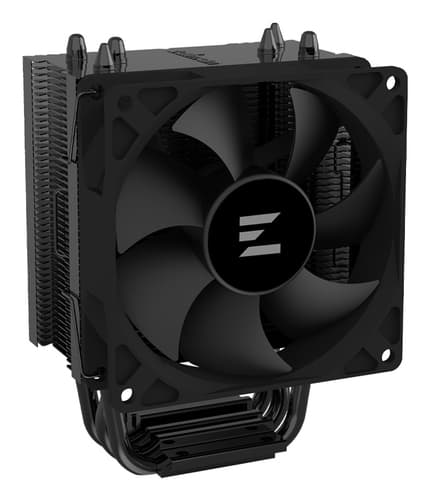 Zalman CNPS4X BLACK V2 computer cooling system Processor Fan 9.2 cm 1 pc(s)