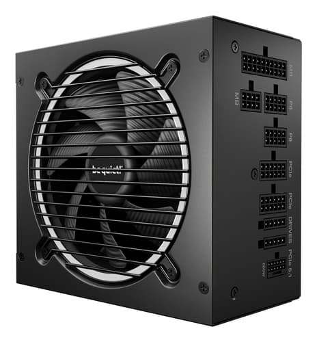 be quiet! Pure Power 13 M | 1200W power supply unit 20+4 pin ATX ATX Black
