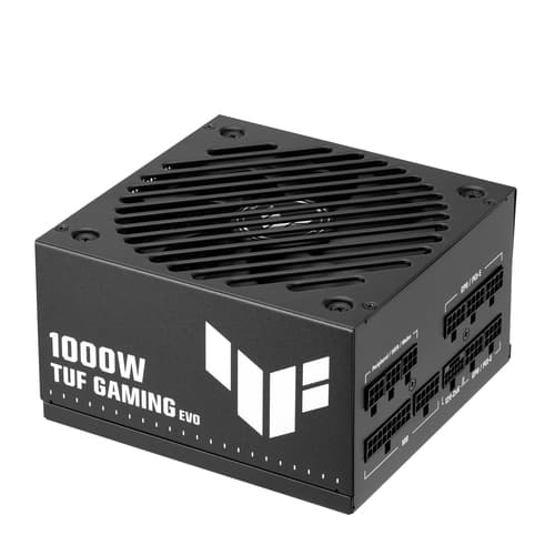 ASUS TUF Gaming 1000W Gold EVO power supply unit 20+4 pin ATX ATX Black