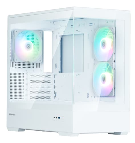 Zalman P30 V2 Mini Tower White