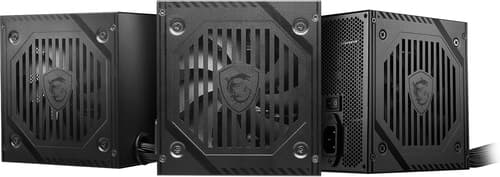 MSI MAG A650BNL power supply unit 650 W 24-pin ATX ATX Black