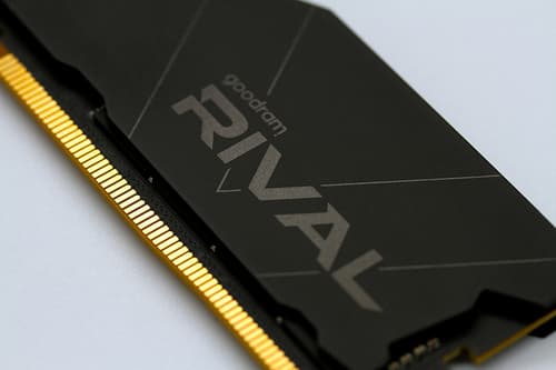 Goodram *DDR4 Rival Deep Black 32GB(2*16)/3600 CL18 2 x 16 GB 3600 MT/s 288-pin DIMM