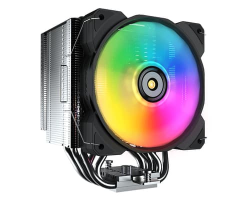 COUGAR CGR-FZA85-ARGB Processor Air cooler Black