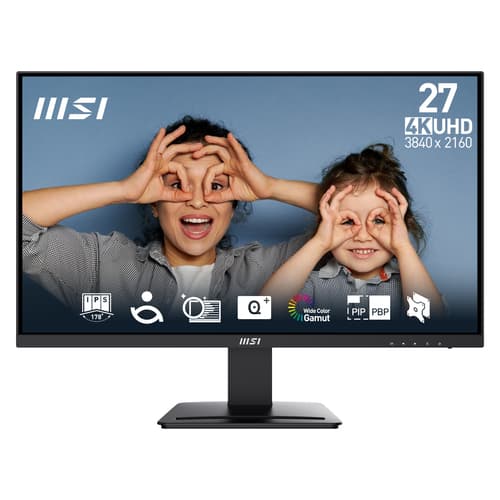 MSI 27" 4K IPS 60Hz (v2)