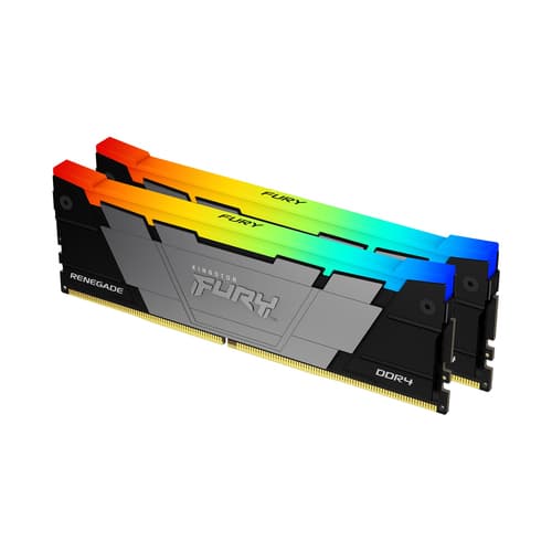Kingston Technology FURY Renegade RGB 2 x 8 GB 4000 MT/s 288-pin DIMM