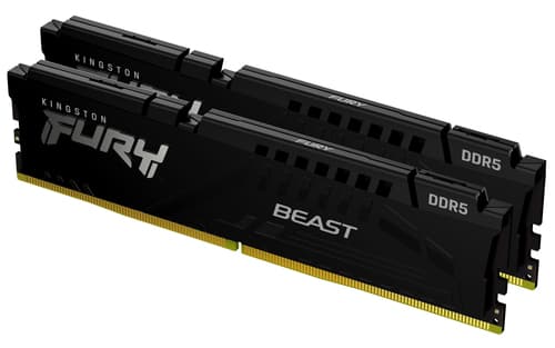 Kingston Technology FURY Beast 2 x 16 GB 6400 MT/s 288-pin DIMM
