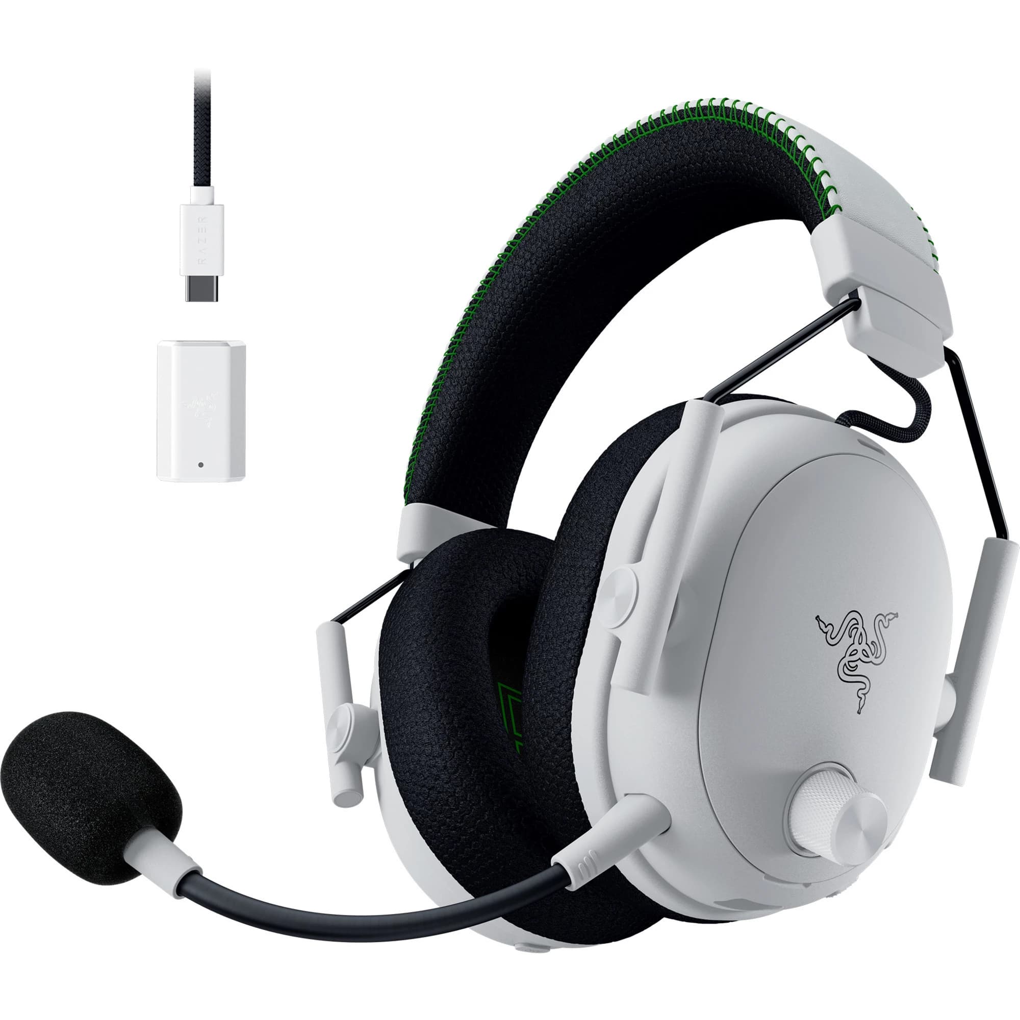 Razer BlackShark V3 Pro for Xbox (White)