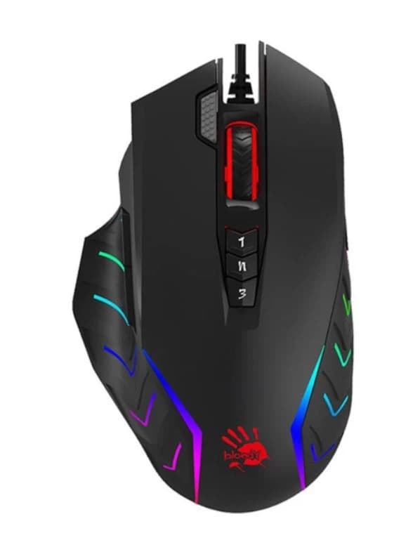 A4Tech Bloody J95S (Stone Black)
