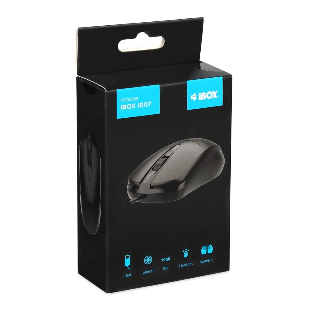 iBOX i007 (Black)